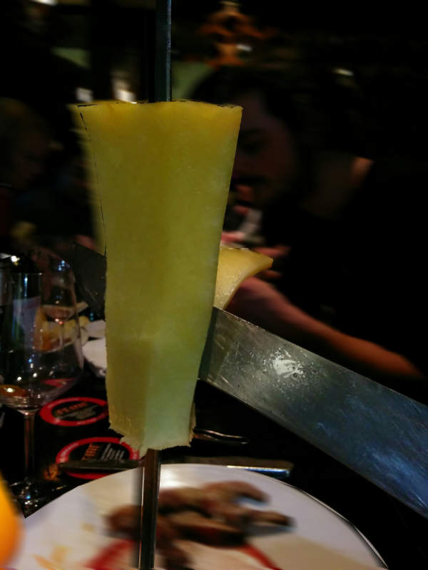 Rodizio Brasil Piña